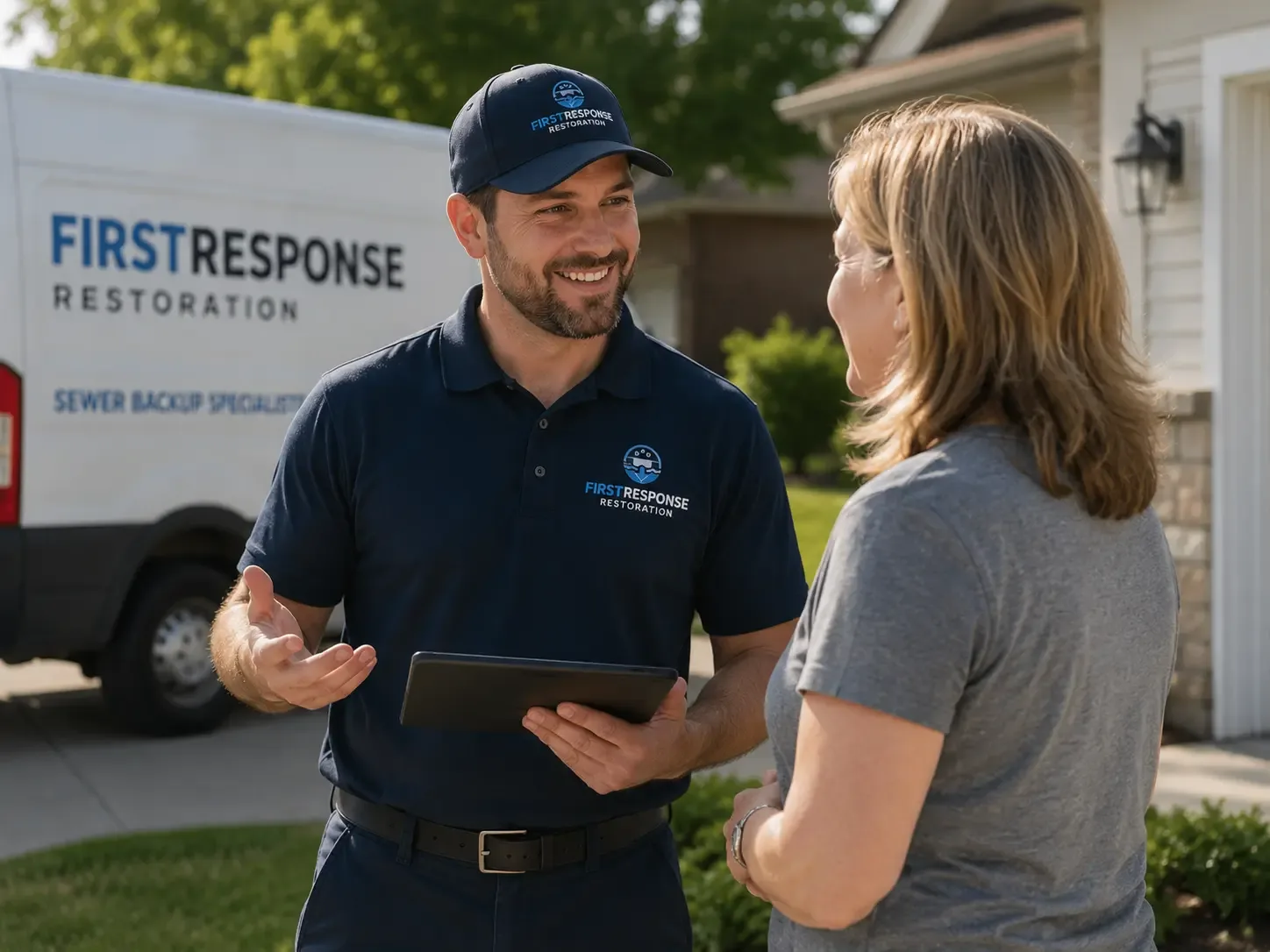Willshire, OH Sewer Backup Cleanup Q&A
